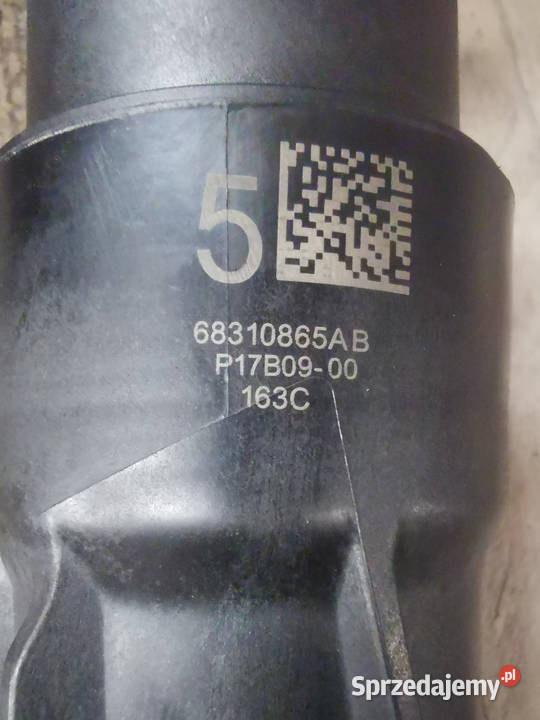 JEEP podstaw filtra oleju 6790424411A3 terenowe Koszalin