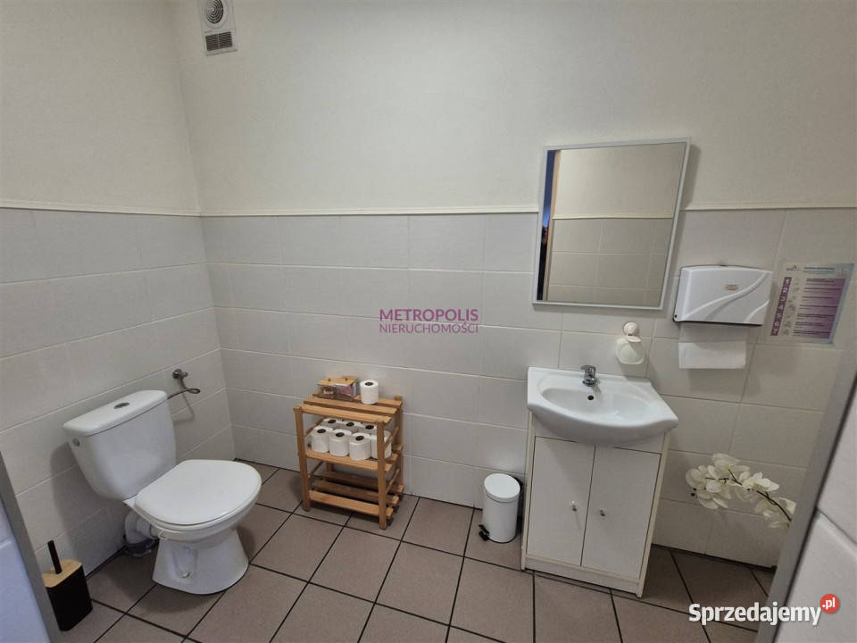 Do wynajęcia lokal 9 metrów Rybnik