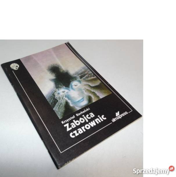 ZABÓJCA CZAROWNIC Krzysztof Kochański fa Szczecin