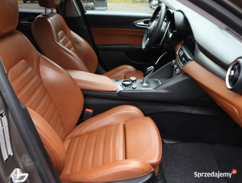 Alfa Romeo Giulia 20 Turbo poduszka powietrzna Piaseczno