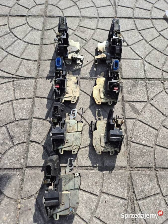 BMW e36 e39 zamek zamki mechanizm drzwi Łódź