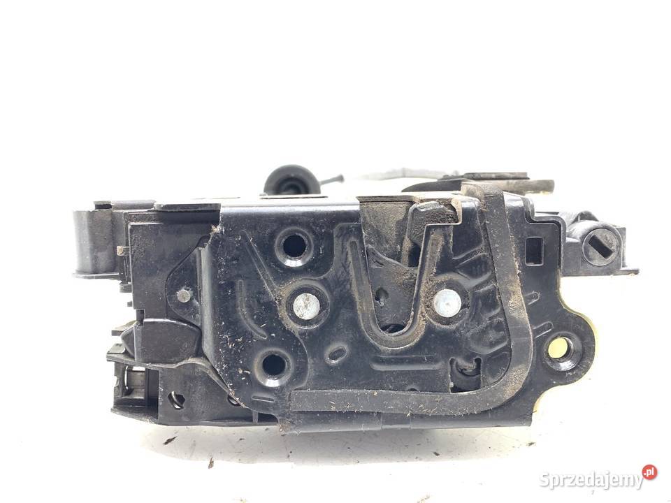 ZAMEK DRZWI PRAWY PRZÓD VW POLO V Hatchback Karoseria