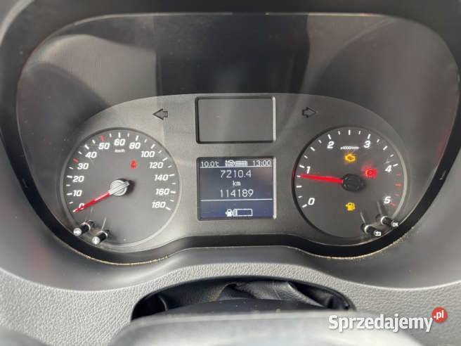 MERCEDESBENZ SPRINTER 2022 195000 ccm 150 Mercedes-Benz Warszawa