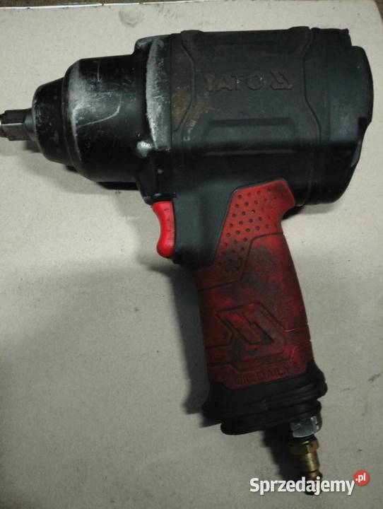 Sprzedam klucz udarowy Yato YT09540 Łęczna