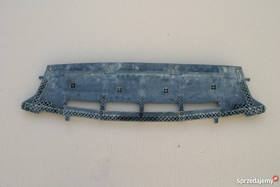 AUDI Q5 8R0 OSŁONA PŁYTA POD ZDERZAK PRZÓD Bieleń