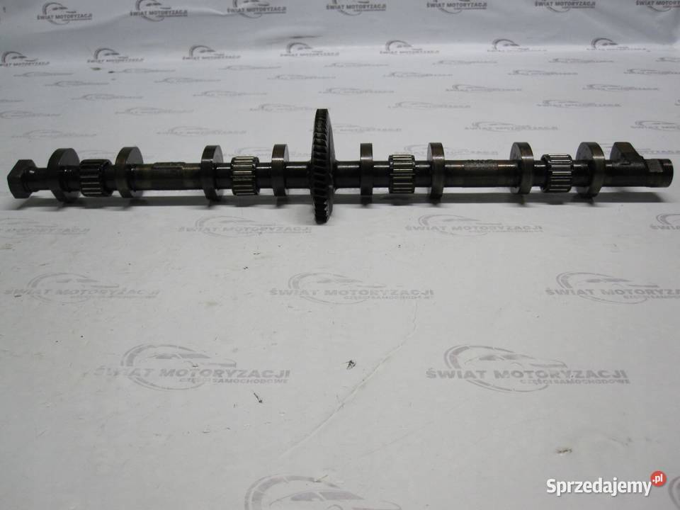 BMW 1 F10 F20 20 B 12r 245 06A WAŁEK BALANSOWY osobowe