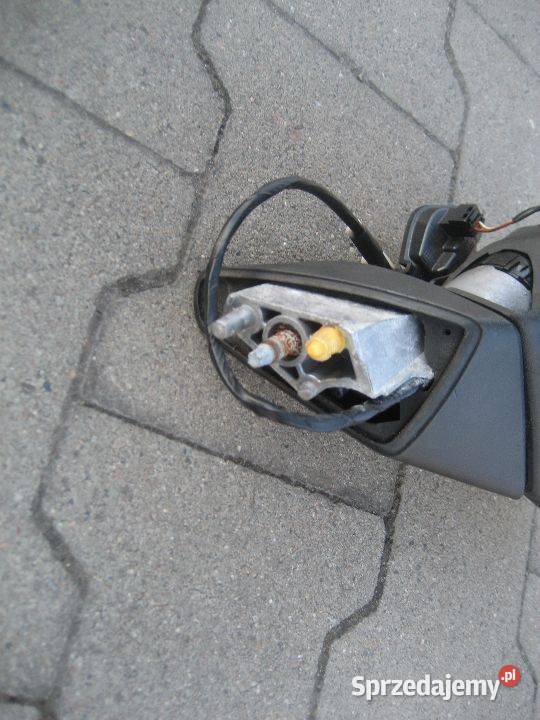 seat leon iii 3 lusterko prawe obudowa stelaż wielkopolskie Rakoniewice