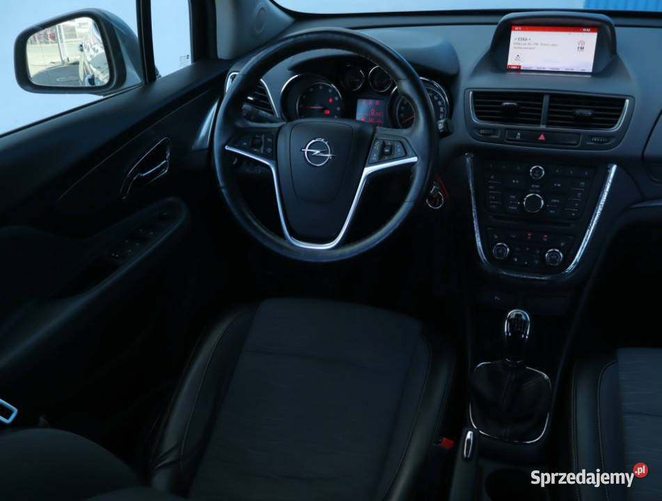 Opel Mokka 14 Turbo Łódź