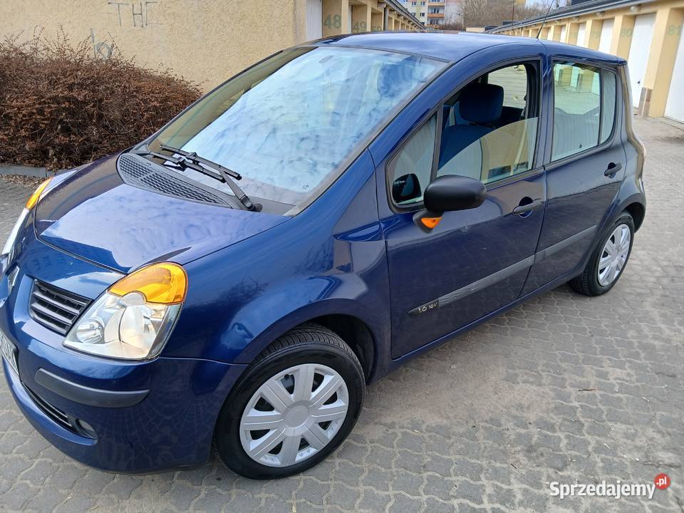 Reno modus 20052006 16 benz 150