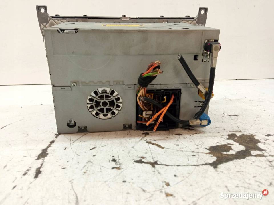 RADIONAWIGACJA 2038274142 MercedesBenz Cklasa II osobowe