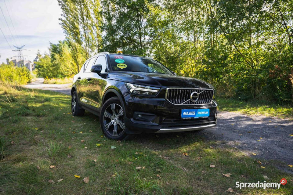 Volvo XC40 B5 AWD Katowice