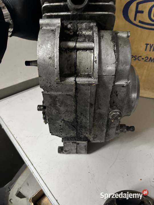 Silnik Simson s51 s53 Schwalbe opolskie sprzedam