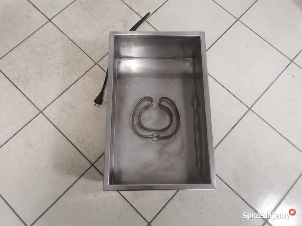 Frytkownica gastronomiczna elektryczna Złocieniec