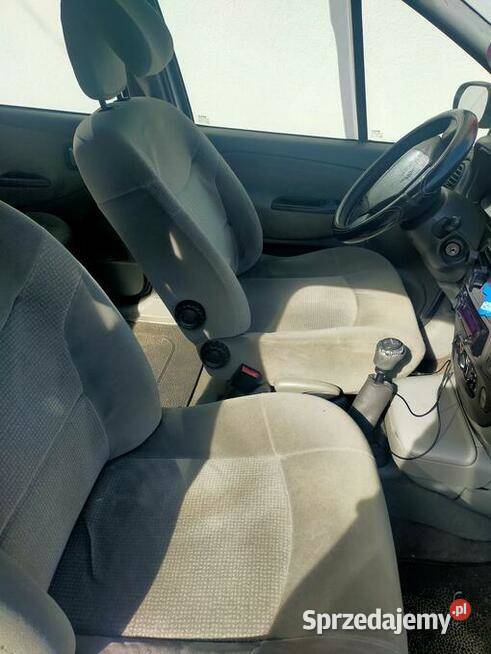 Renault Scenic Będzin