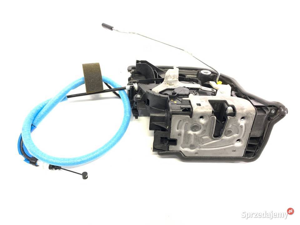 ZAMEK DRZWI PRAWY TYŁ BMW F45 Minivan 7281940 Części samochodowe podkarpackie
