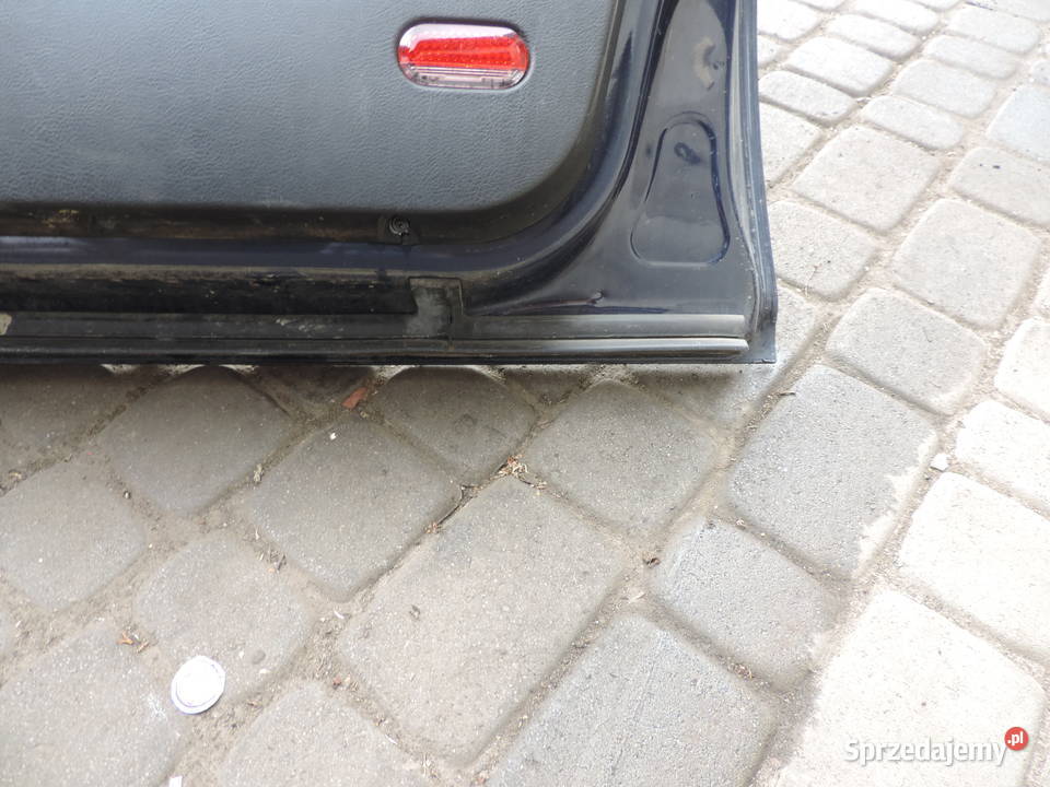 VOLKSWAGEN GOLF 4 IV 5D DRZWI PRAWY PRZÓD Nowy Sącz sprzedam