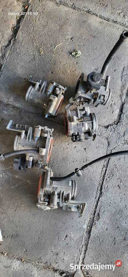 Części e34 e36 z3 e46 osobowe Pozostałe Chełmża