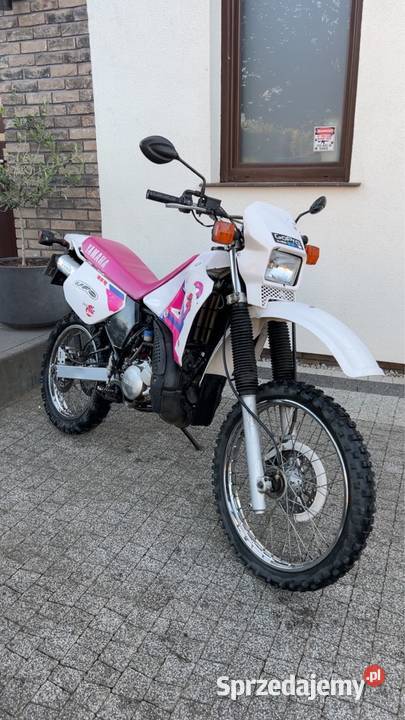 Yamaha dt125r