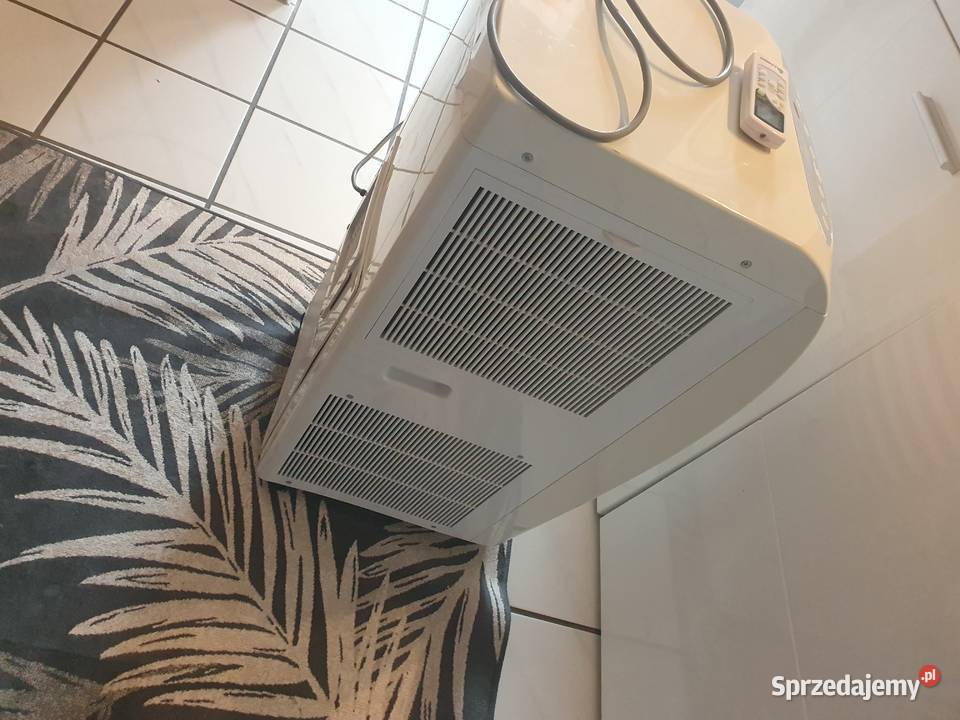 Klimatyzacja firmy Chigo model KY25XC Wilcza