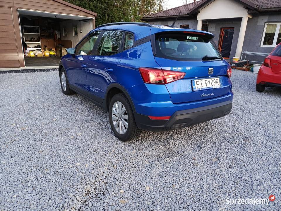 Seat Arona 10 TSI Full LED SS DSG