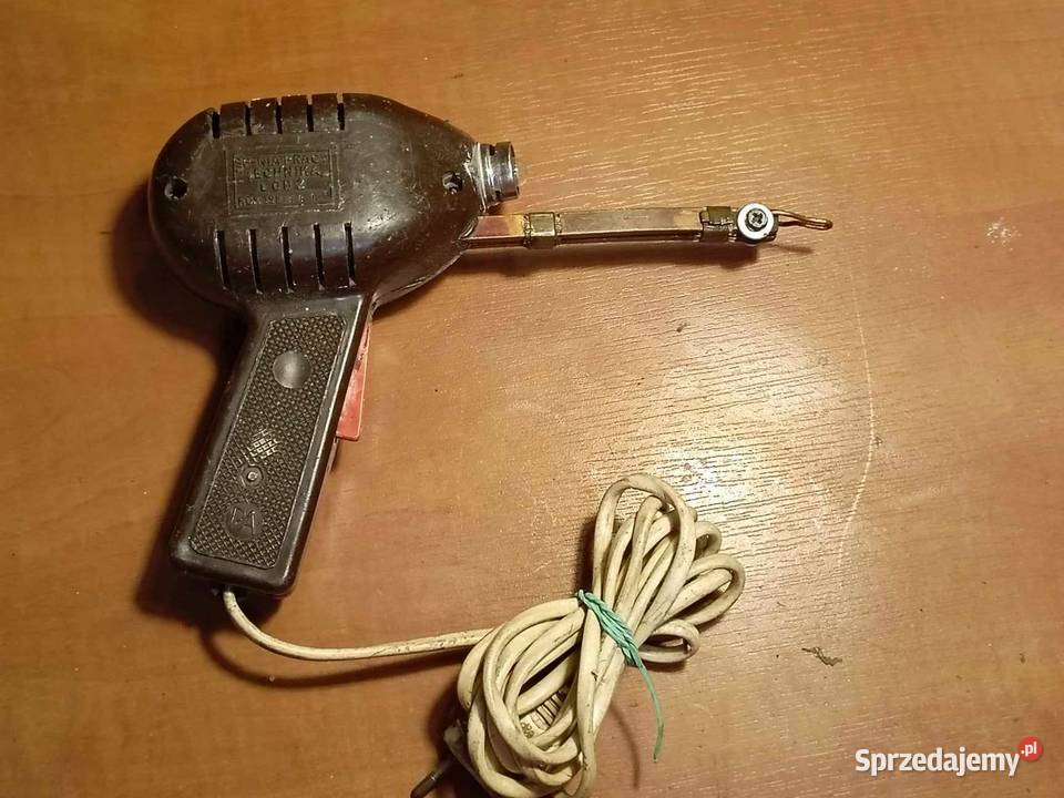 Lutownica Lutola ZDZ