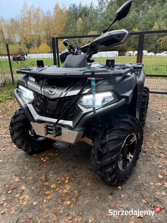 CF Moto