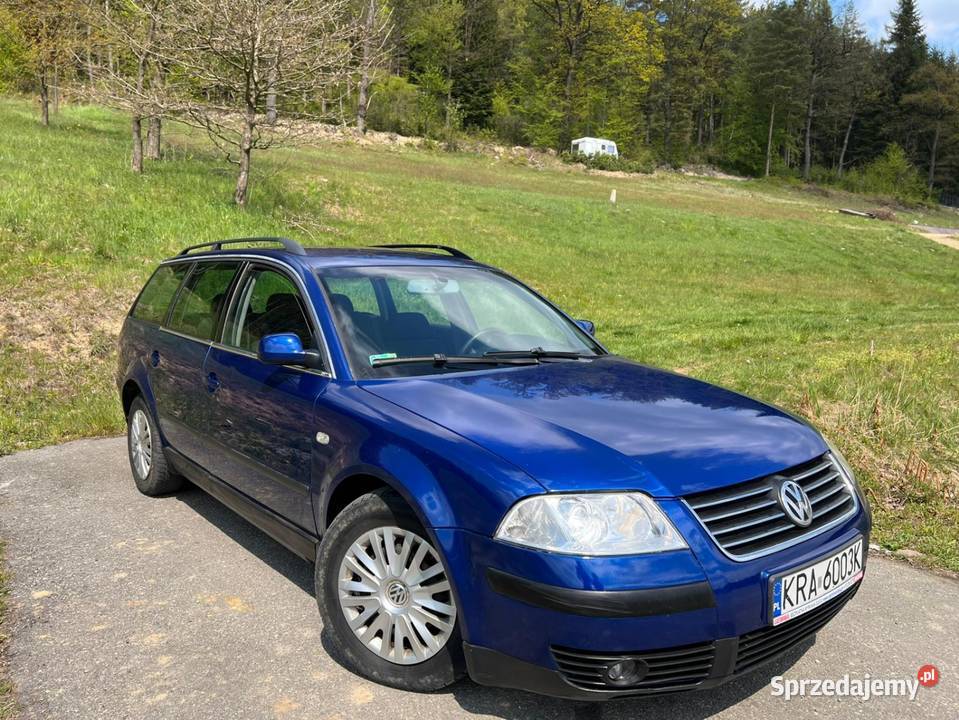 Passat B5 fl 19 TDI doinwestowany