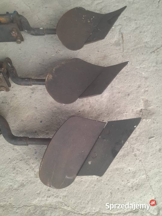 Przedpłużki do pługa Fiskars Overum łódzkie Bęczkowice