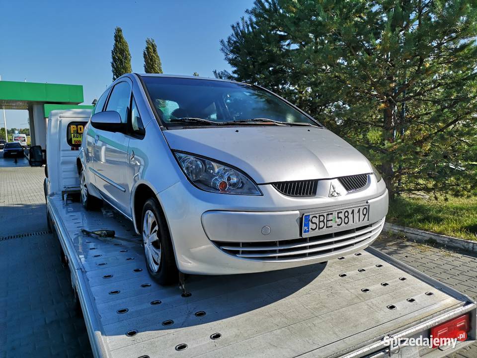 pomoc drogowa laweta śląskie