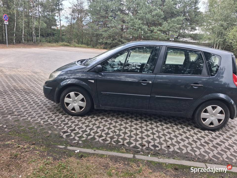 Sprzedam Renaut scenic Zarejestrowany w Polsce Tychy