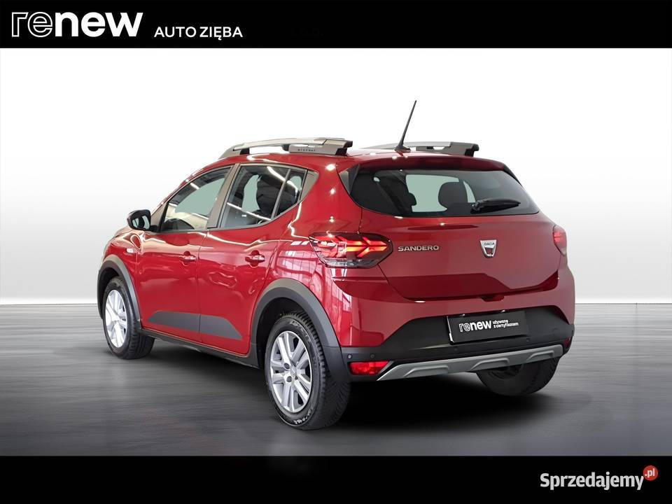 Sandero Stepway 10 TCe Comfort 70700km