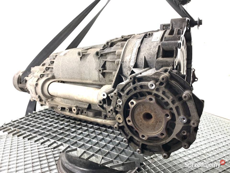 SKRZYNIA BIEGÓW AUDI Q5 8R NEV 20 224 0817 podkarpackie