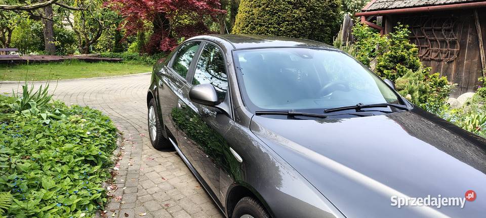 zdrowa Alfa Romeo 159 Samochody osobowe małopolskie Bochnia