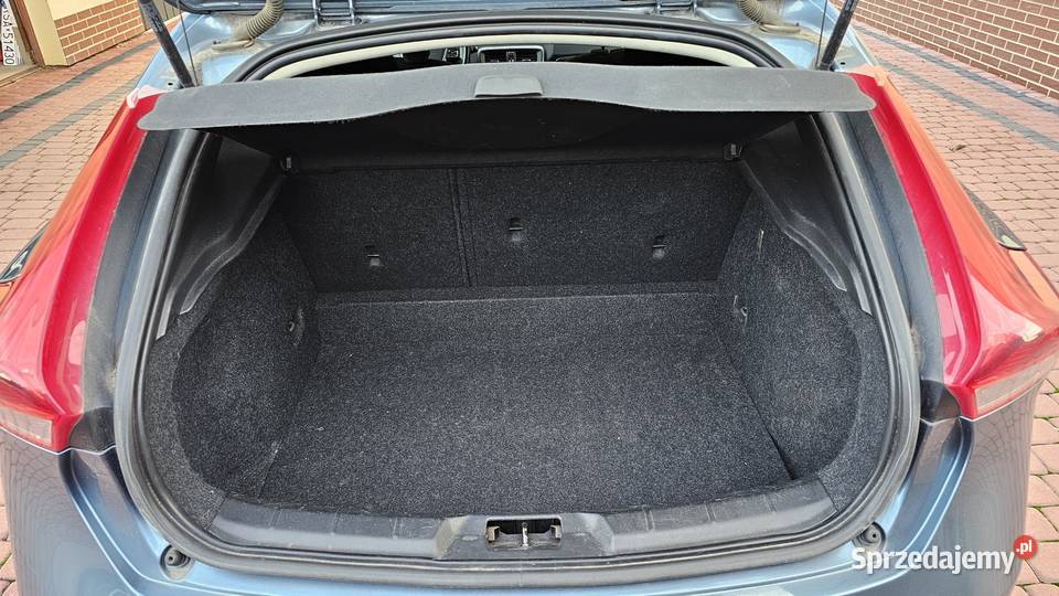 Volvo V40 16 T3 150 Lift 2012r Kamera 2 kpl kół benzyna Zarszyn