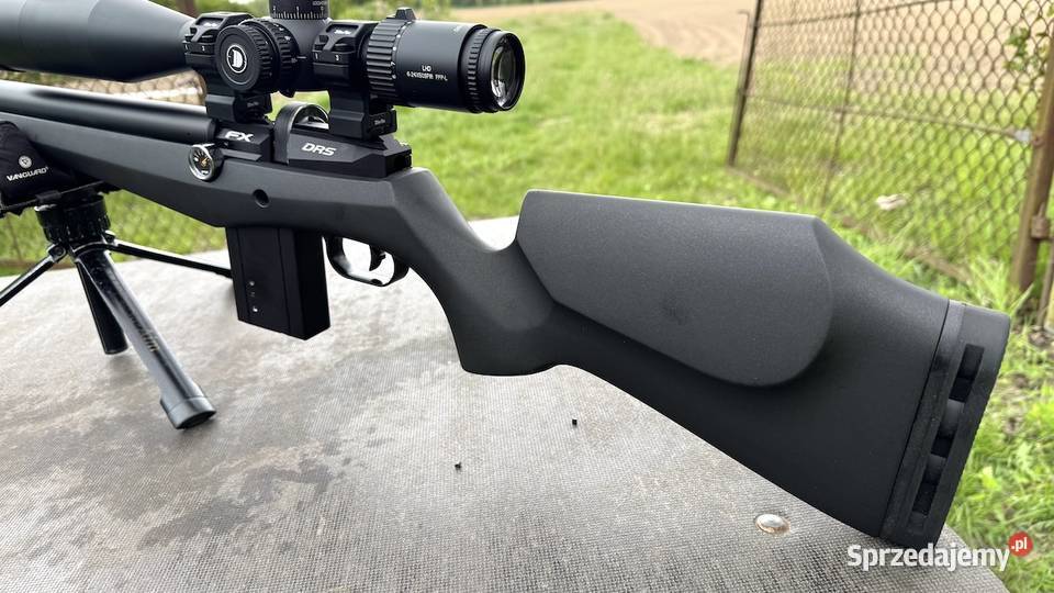 Wiatrówka Karabinek FX DRS Classic Synthetic 700 Ostrołęka sprzedam