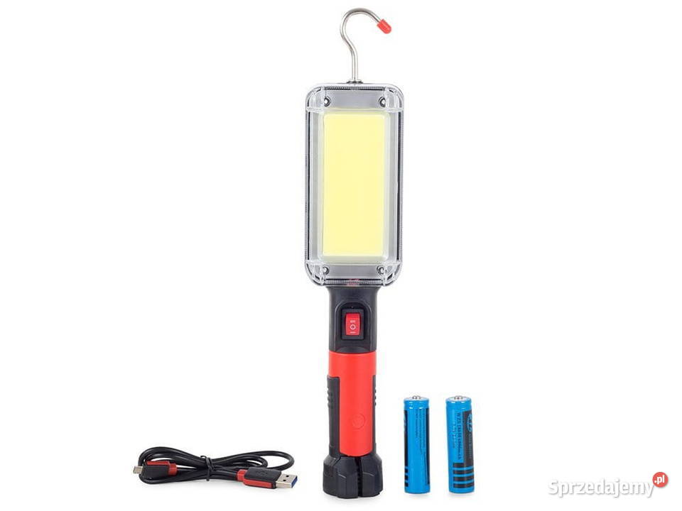Lampa warsztatowa 20w Akumulatorowa Pawłowice