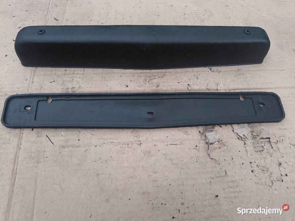 Polonez Truck Lampa oświetlenia rejestracji Lampki tablicy rejestracyjnej