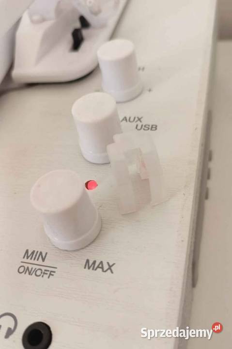 Gramofon Fenton RP162W z bluetooth łódzkie Łódź