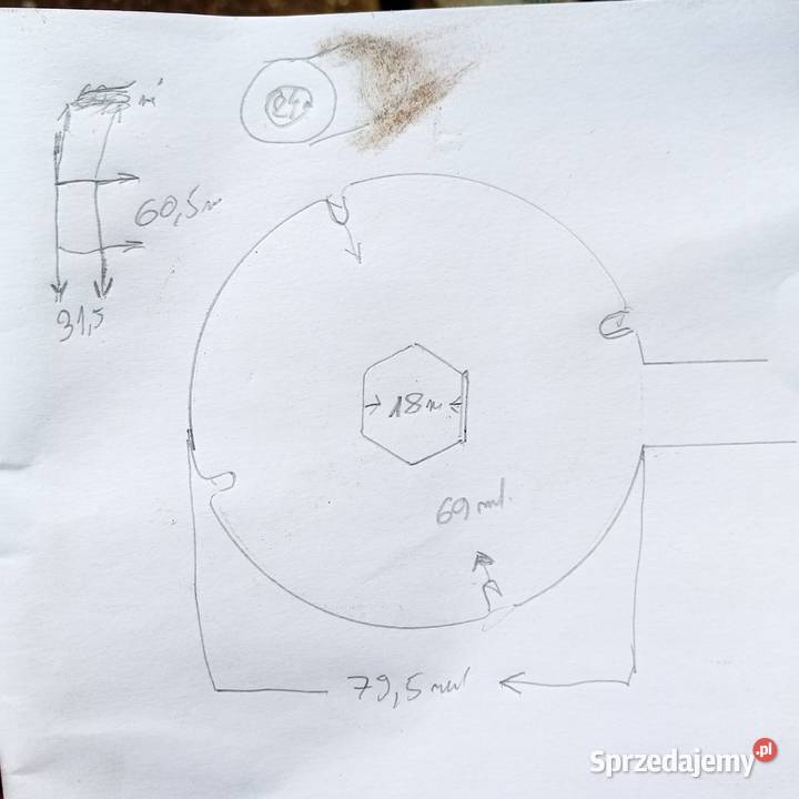 wózek inwalidzki hamulec elektryczny Wałbrzych