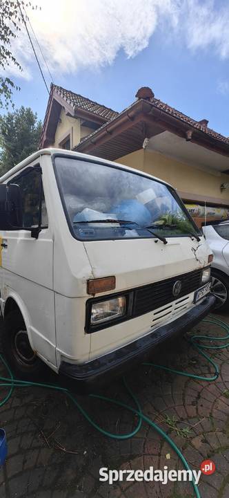 Volkswagen LT 35 BLASZAK manualna Warszawa