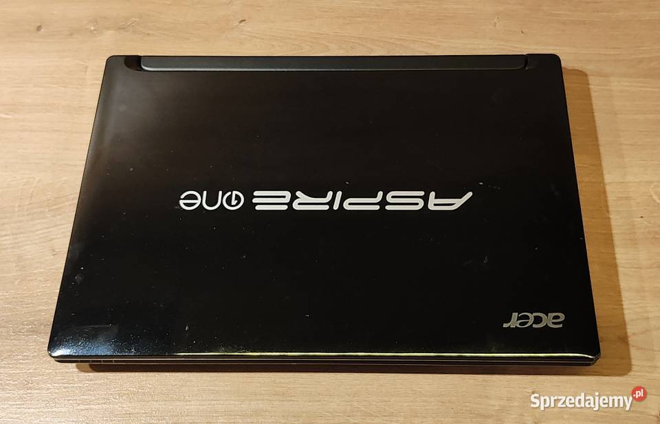 Stary laptop Acer Aspire one D255E Wołomin