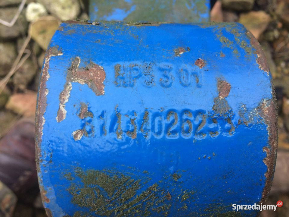 RESOR LAGA MAN TGA TGS PRZÓD 81434026258 Maszewo sprzedam