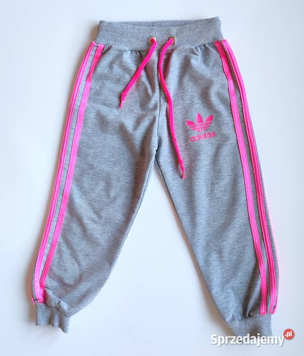 Dres Adidas dziewczynki 110116 Katowice