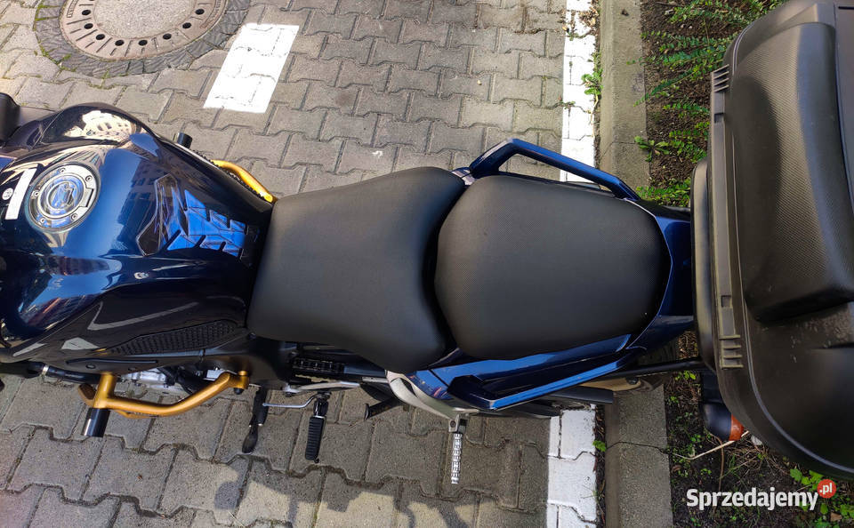 Yamaha FZ1 Fazer bogate wyposażenie i remap podgrzewane manetki Poznań