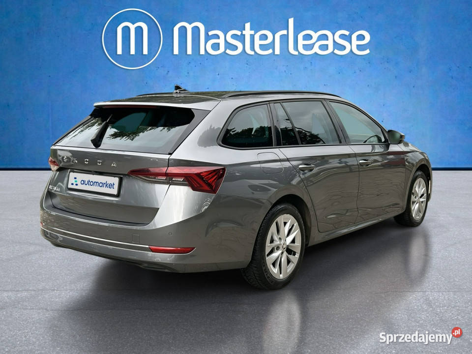 koda Octavia 20 TDI Ambition Z Polskiego Salonu kamera cofania Warszawa