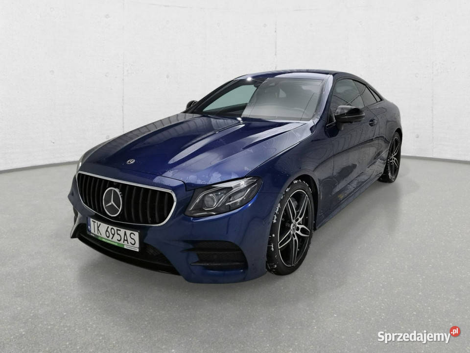 Mercedes E 300 W213 2016