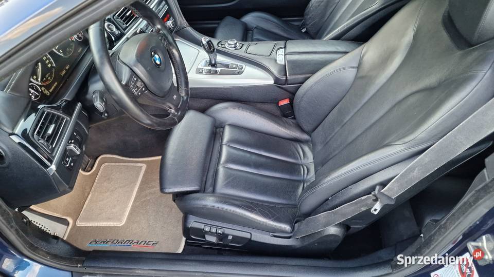BMW 640 Coupe 210000km Gliwice