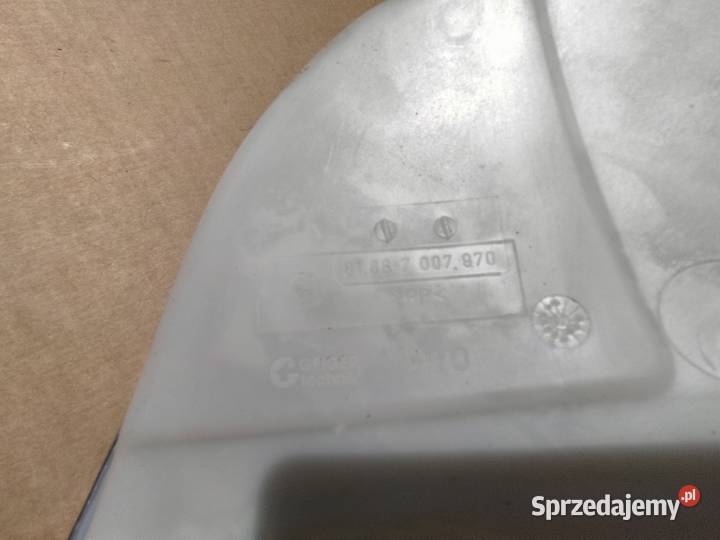 Zbiornik płynu spryskiwaczy BMW E46 M3 COUPE Z4 śląskie Poręba