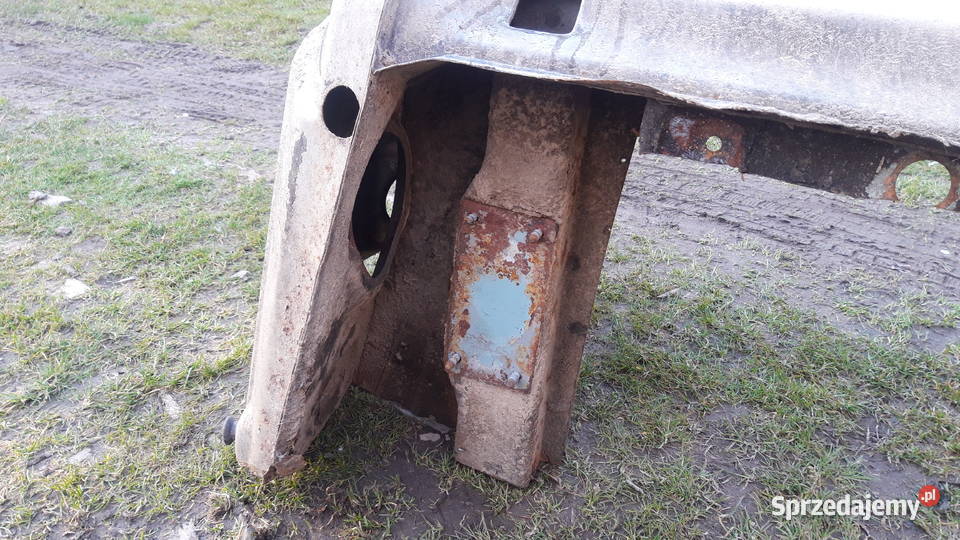 Pas tylny polonez caro Garbów
