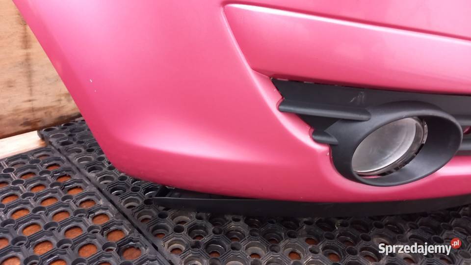 OPEL CORSA D ZDERZAK PRZÓD HALOGEN sprzedam
